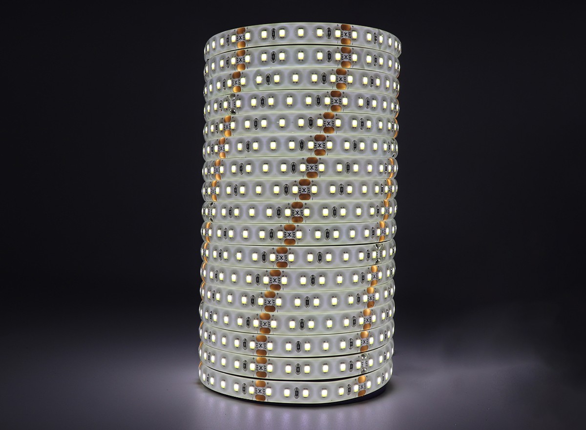 2835暖白 120燈 裸板