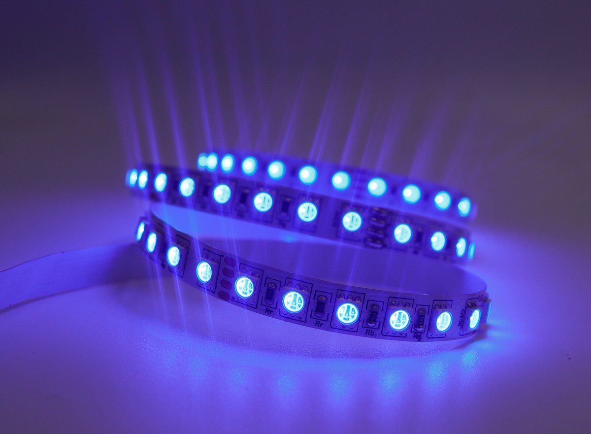 5050RGB七彩96燈 24V