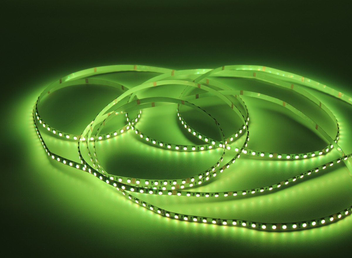 4040RGB七彩108燈跑馬燈帶