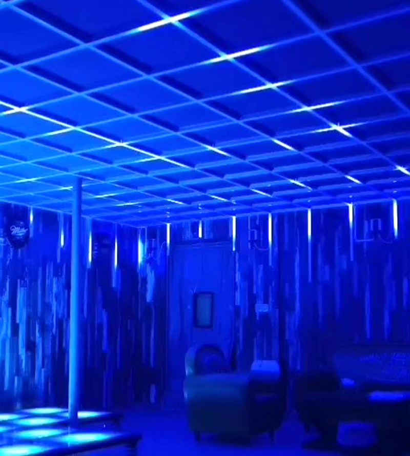 3014型號led燈帶廠家 柔性燈帶led 耐氣象性強