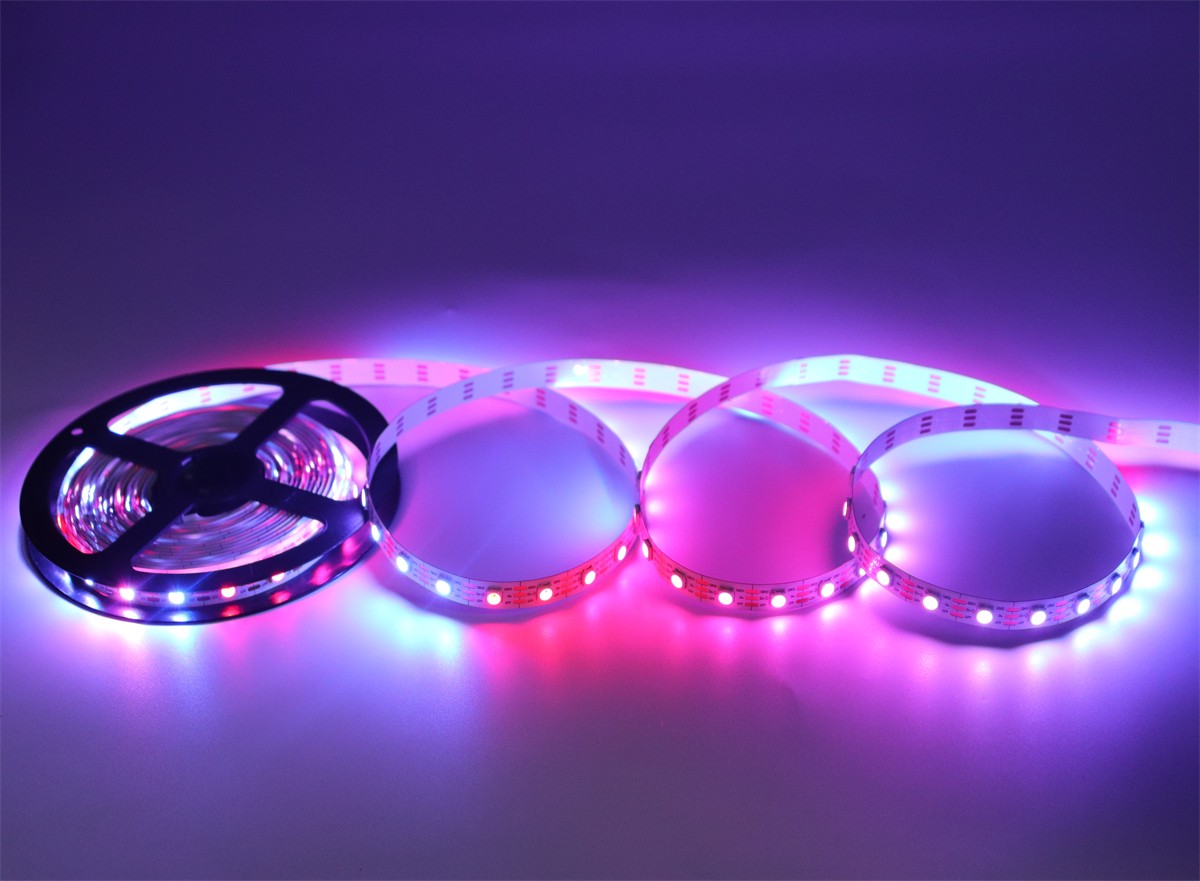 內(nèi)置RT1809幻彩60段60燈