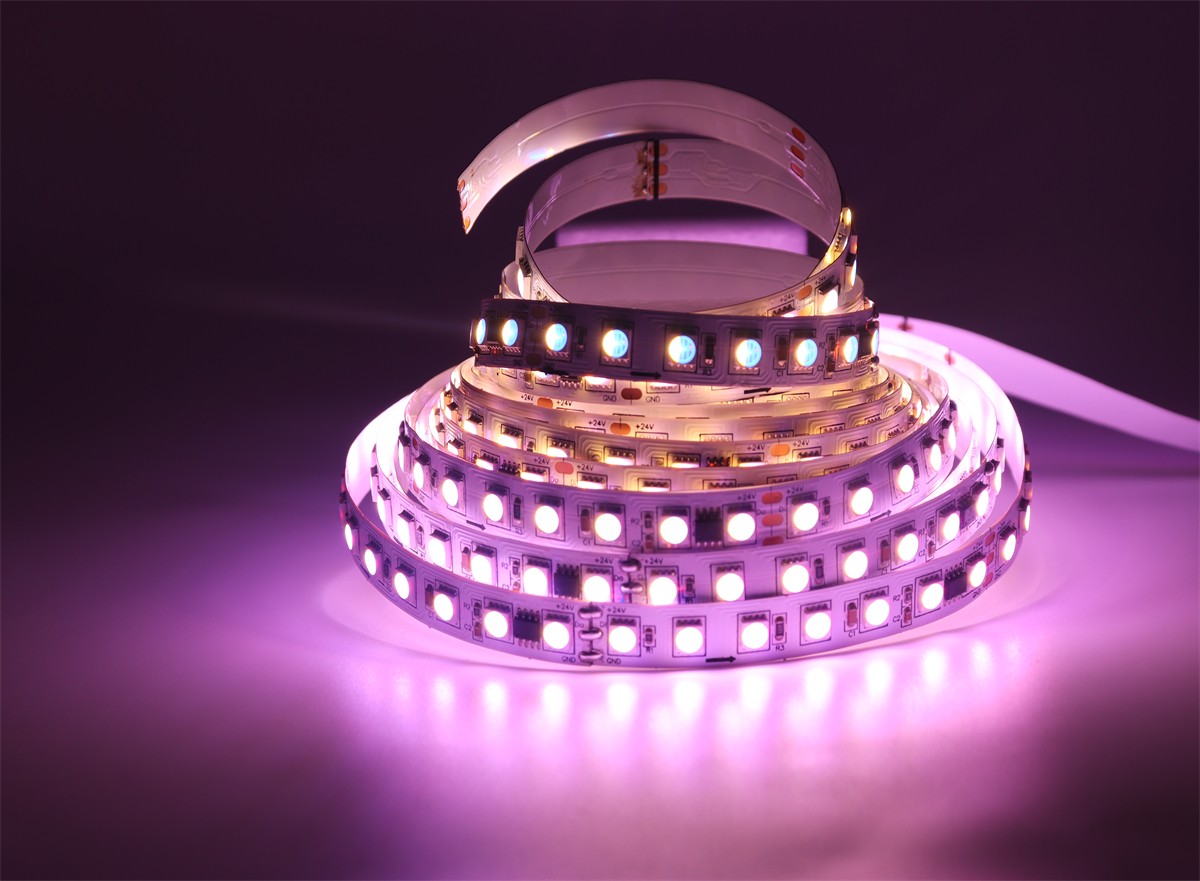 外置TM1814  5050RGBW  84燈米