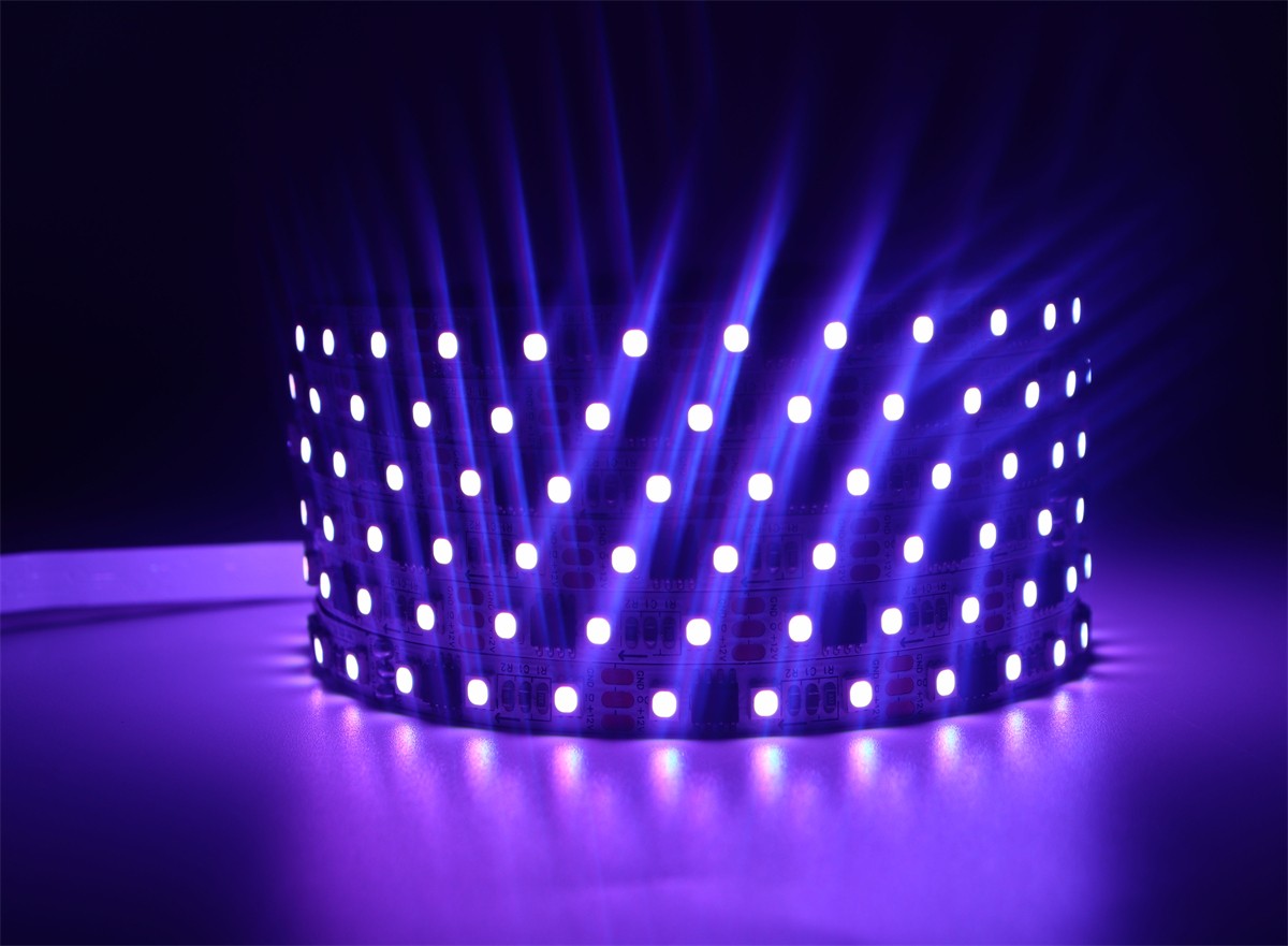 單色led燈帶廠家批發(fā) led燈帶柔性燈條 耐氣象性強(qiáng)