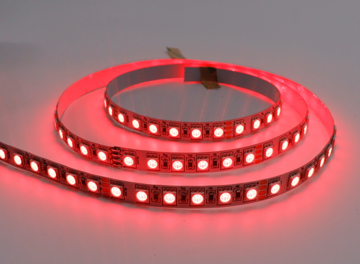 5050RGB七彩96燈 24V-750