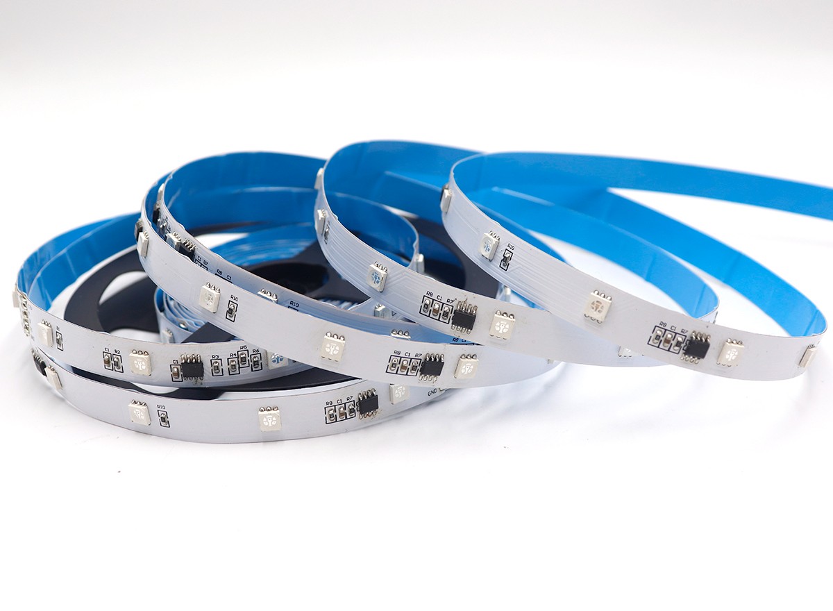 UCS512C0 10段30燈 5050RGB 12V