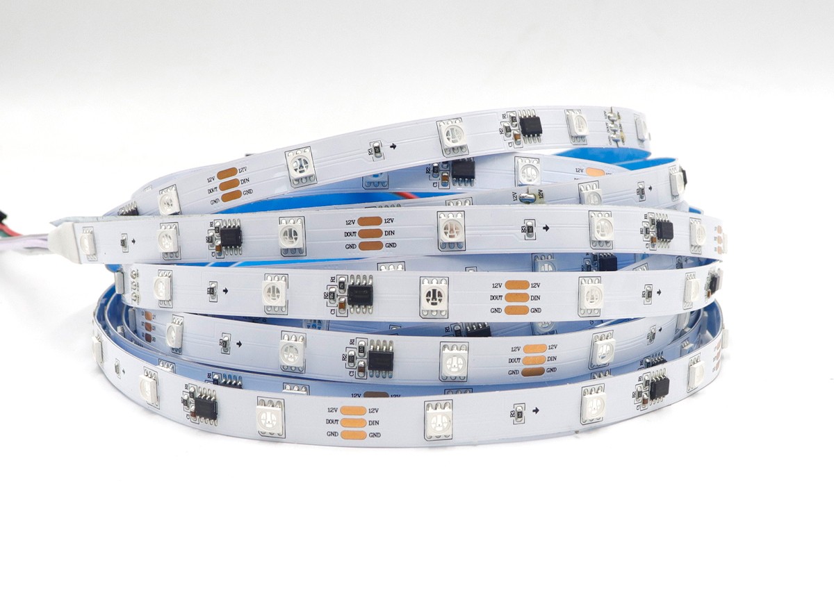 UCS1903B 5050RGB 10段30燈 12V