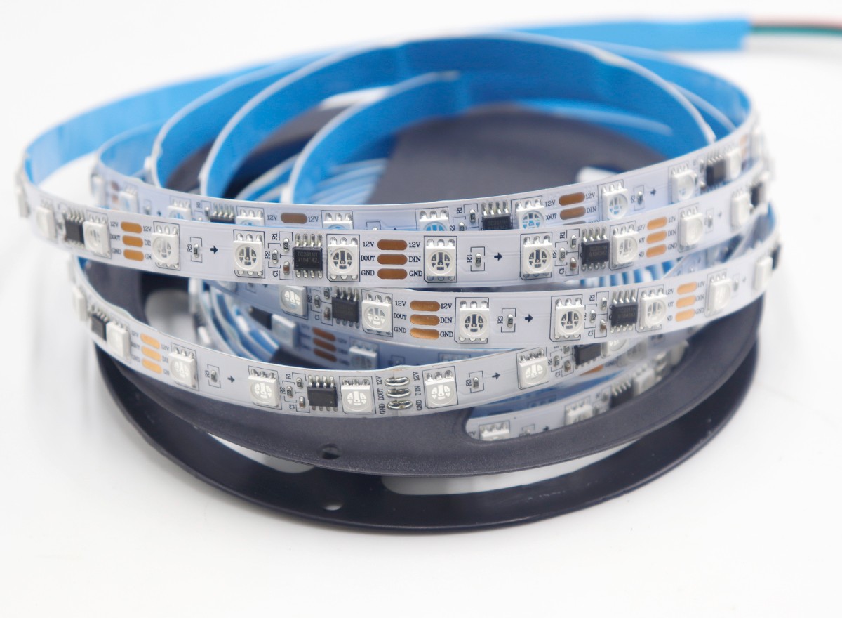 UCS1903B 5050RGB 20段60燈 12V