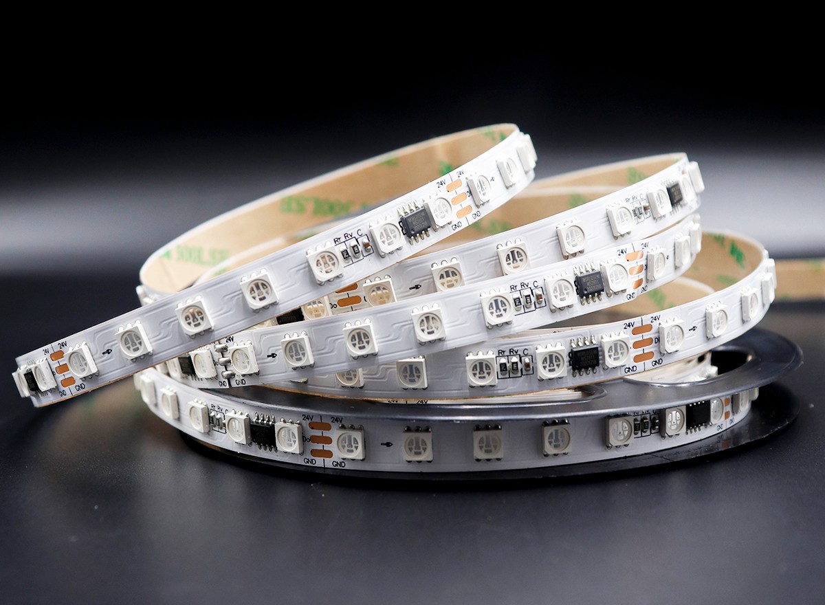 UCS1903B 5050RGB 12段84燈 24V