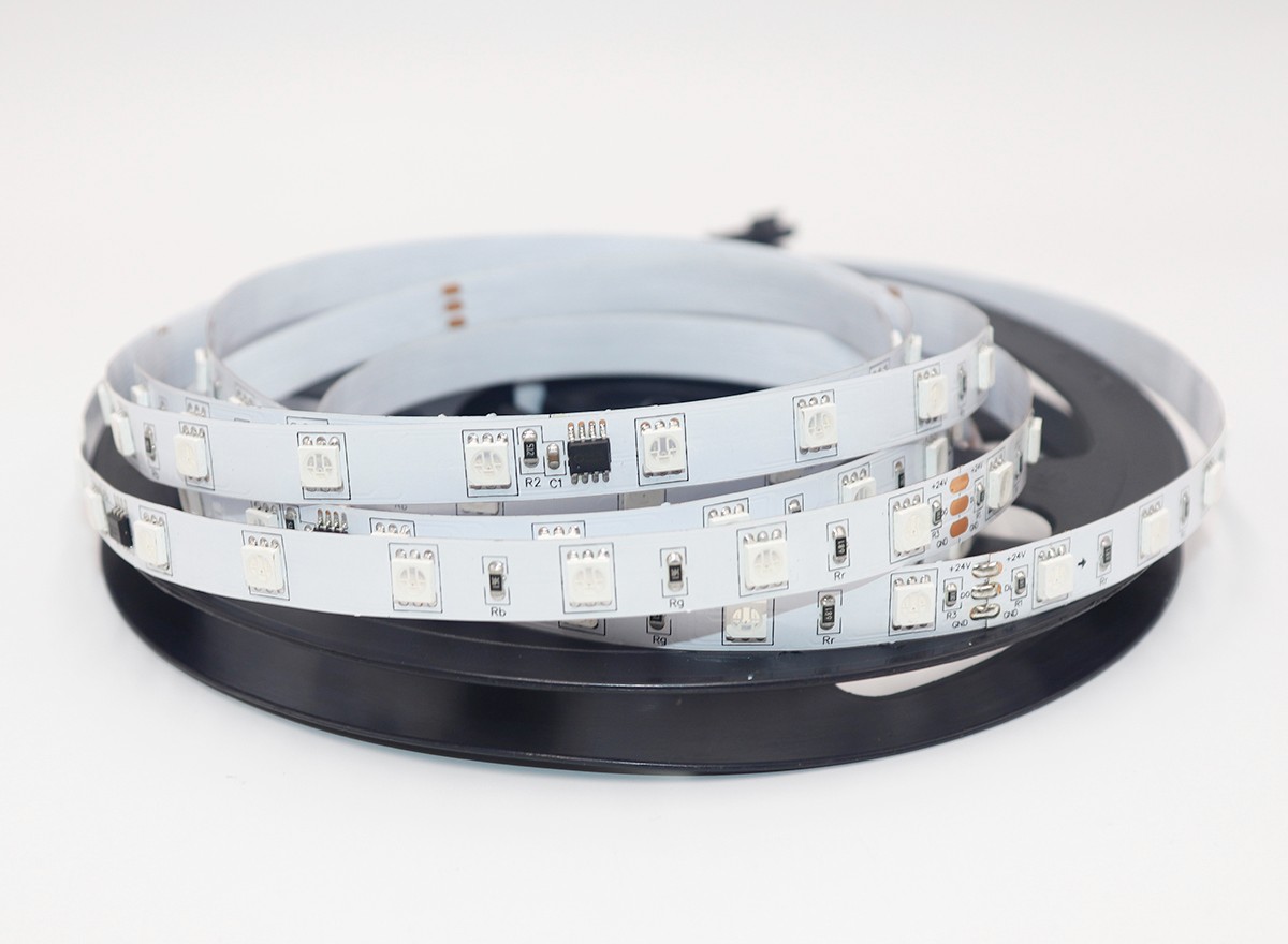 外置GS8206 5050RGB 4段48燈 24V