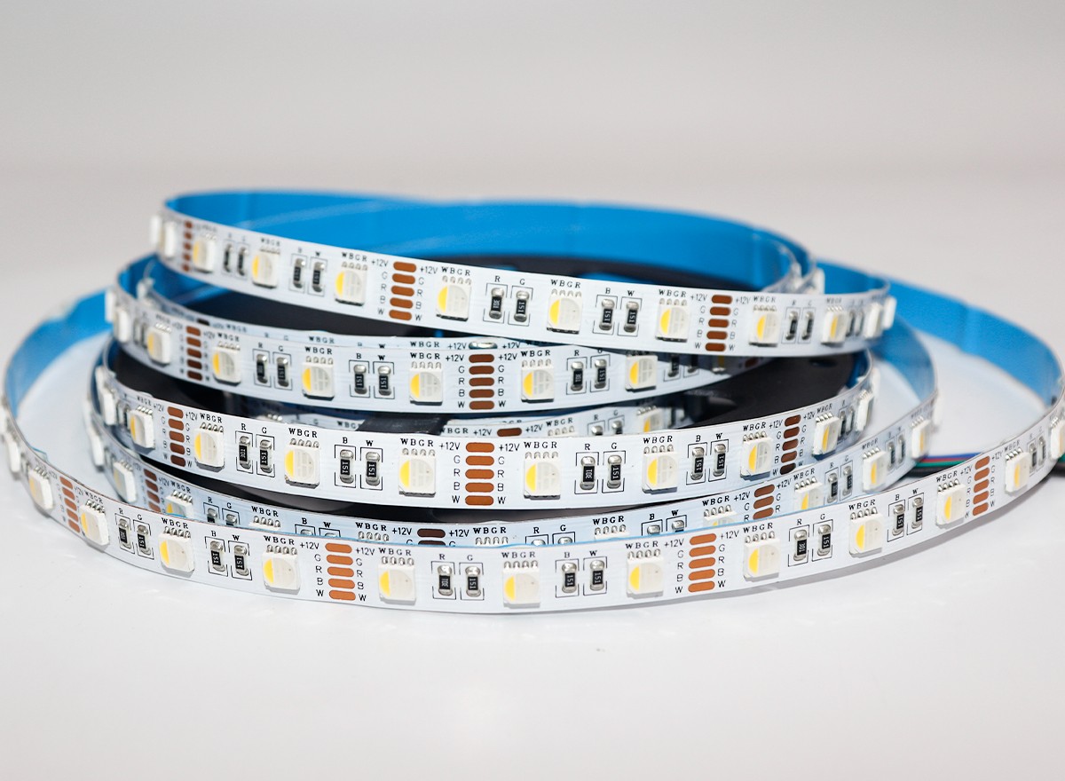 5050RGBW七彩 60燈 12V