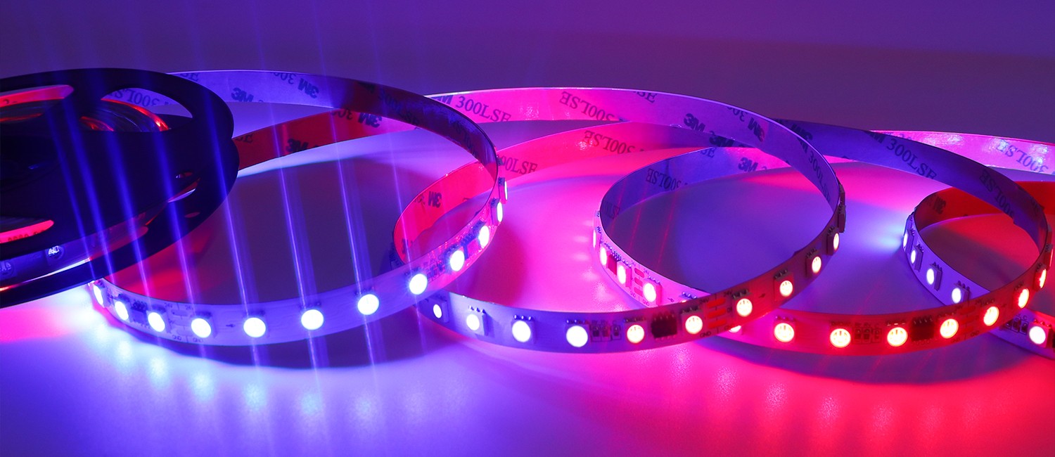 UCS1903B 5050RGB 10段60燈 24V