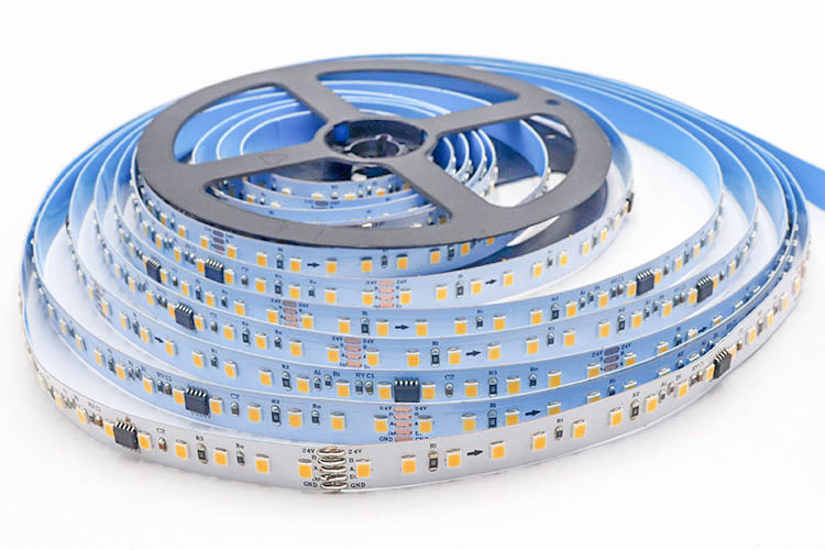 UCS512H4L 2835單色 8段120燈 24V