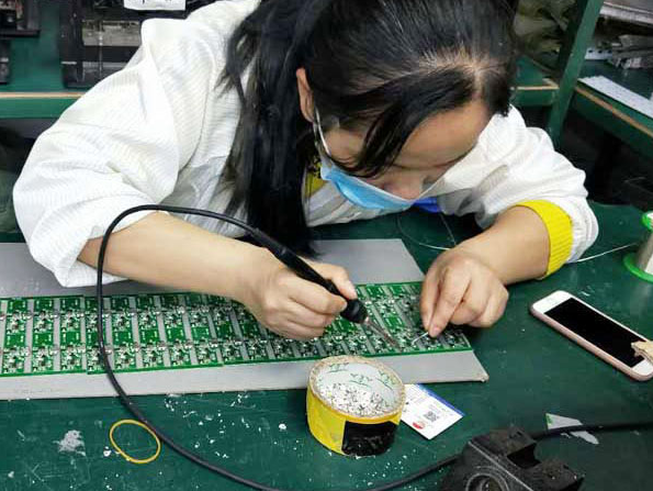 影響SMT加工質(zhì)量的因素有哪些?