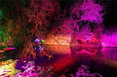 LED霓虹燈字在廣告業(yè)中的運用(圖1)