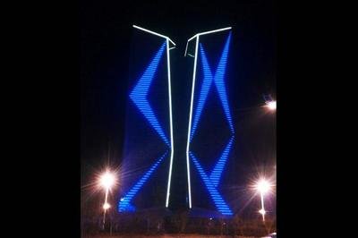 浙江LED霓虹燈字報價(圖1)