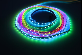 外置WS2811 5050RGB 20段60燈 12V(圖7)