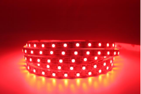 內(nèi)置SK6812 60段60燈 5V 白板(圖3)