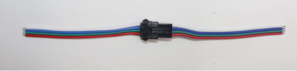 內置SK6813 5050RGB 96燈 12V 單點單控(圖11) 內置SK6813 5050RGB 96燈 12V 單點單控(圖11)