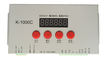 外置UCS2903 5050RGB 10段120燈 24V 雙排(圖8)