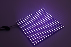 內(nèi)置SK6812 16X16 5V 像素屏(圖4)