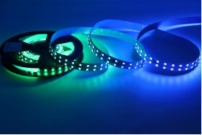 外置UCS2903 5050RGB 10段120燈 24V 雙排(圖4)