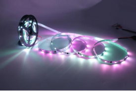 外置WS2811 5050RGB 10段30燈 12V(圖4)