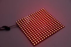 內(nèi)置SK6812 16X16 5V 像素屏(圖2)