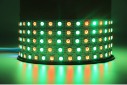 內置SK6813 5050RGB 96燈 12V 單點單控(圖4)