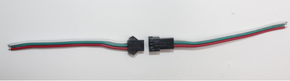 外置UCS2903 5050RGB 10段120燈 24V 雙排(圖11)