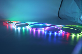 內(nèi)置RT1809 5050RGB 30燈 12V 單點(diǎn)單控(圖3) 內(nèi)置RT1809 5050RGB 30燈 12V 單點(diǎn)單控(圖3)