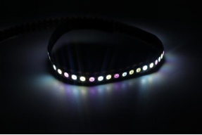 內(nèi)置SK6812 5050RGBW 144燈 5V 單點單控三線路(圖5) 內(nèi)置SK6812 5050RGBW 144燈 5V 單點單控三線路(圖5)