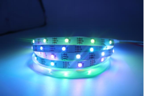 內(nèi)置SK6812 5050RGB 30燈 5V 單點(diǎn)單控三線路(圖3) 內(nèi)置SK6812 5050RGB 30燈 5V 單點(diǎn)單控三線路(圖3)