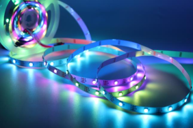 內(nèi)置WS2812 5050RGB 30燈 5V 單點(diǎn)單控三線路(圖5)