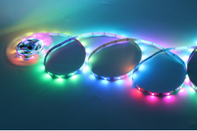 內(nèi)置RT1809 5050RGB 30燈 12V 單點(diǎn)單控(圖2)