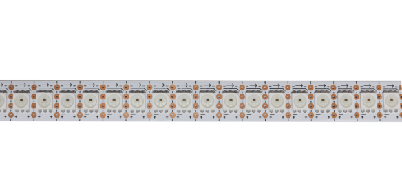 內(nèi)置SK6813 5050RGB 144燈 12V 單點單控斷點續(xù)傳(圖1) 內(nèi)置SK6813 5050RGB 144燈 12V 單點單控斷點續(xù)傳(圖1)