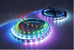 內(nèi)置SK6813 5050RGB 60燈 12V 單點單控斷點續(xù)傳 黑板(圖5) 內(nèi)置SK6813 5050RGB 60燈 12V 單點單控斷點續(xù)傳 黑板(圖5)