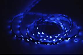 內(nèi)置SK6812 505RGB 60燈S型 5V  單點單控三線路(圖4)