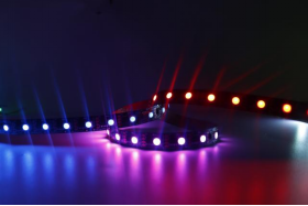 外置GS8208 5050RGB 60燈 12V 單點單控(圖1)