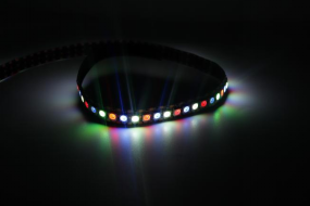 內(nèi)置SK6812 5050RGBW  144燈 5V 單點單控三線路(圖4)