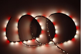 內(nèi)置SK6812 5050RGBW 60燈 5V 單點單控三線路(圖3) 內(nèi)置SK6812 5050RGBW 60燈 5V 單點單控三線路(圖3)