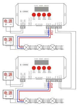 內(nèi)置APA102 5050RGB 60段60燈 5V(圖9) 內(nèi)置APA102 5050RGB 60段60燈 5V(圖9)