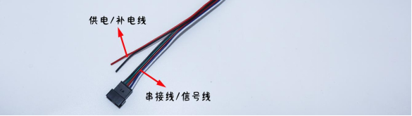 UCS512AC 5050RGBW 10段60燈 24V(圖11)