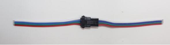 內(nèi)置SK6813 5050RGB 144燈 12V 單點單控斷點續(xù)傳(圖10)