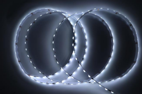 外置SM16703 5050W 20段60燈 12V 白光跑馬(圖4)