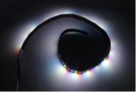 內(nèi)置SK6813 5050RGB 144燈 12V 單點單控斷點續(xù)傳(圖3) 內(nèi)置SK6813 5050RGB 144燈 12V 單點單控斷點續(xù)傳(圖3)