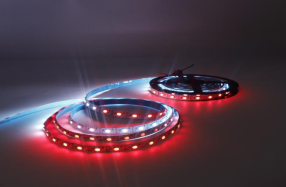 內(nèi)置WS2815 5050RGB 60燈 12V 單點(diǎn)單控?cái)帱c(diǎn)續(xù)傳 (圖3) 內(nèi)置WS2815 5050RGB 60燈 12V 單點(diǎn)單控?cái)帱c(diǎn)續(xù)傳 (圖3)